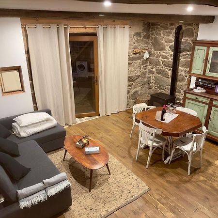 Casa Rural Ribeira Sacra Do Mino チャンターダ エクステリア 写真