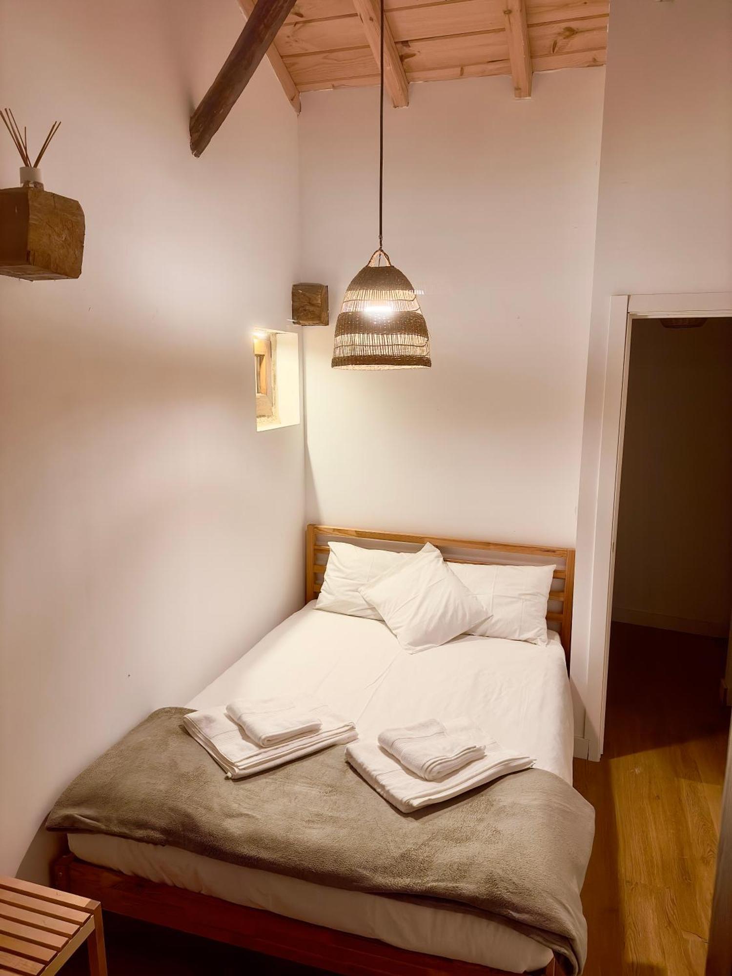 Casa Rural Ribeira Sacra Do Mino チャンターダ エクステリア 写真