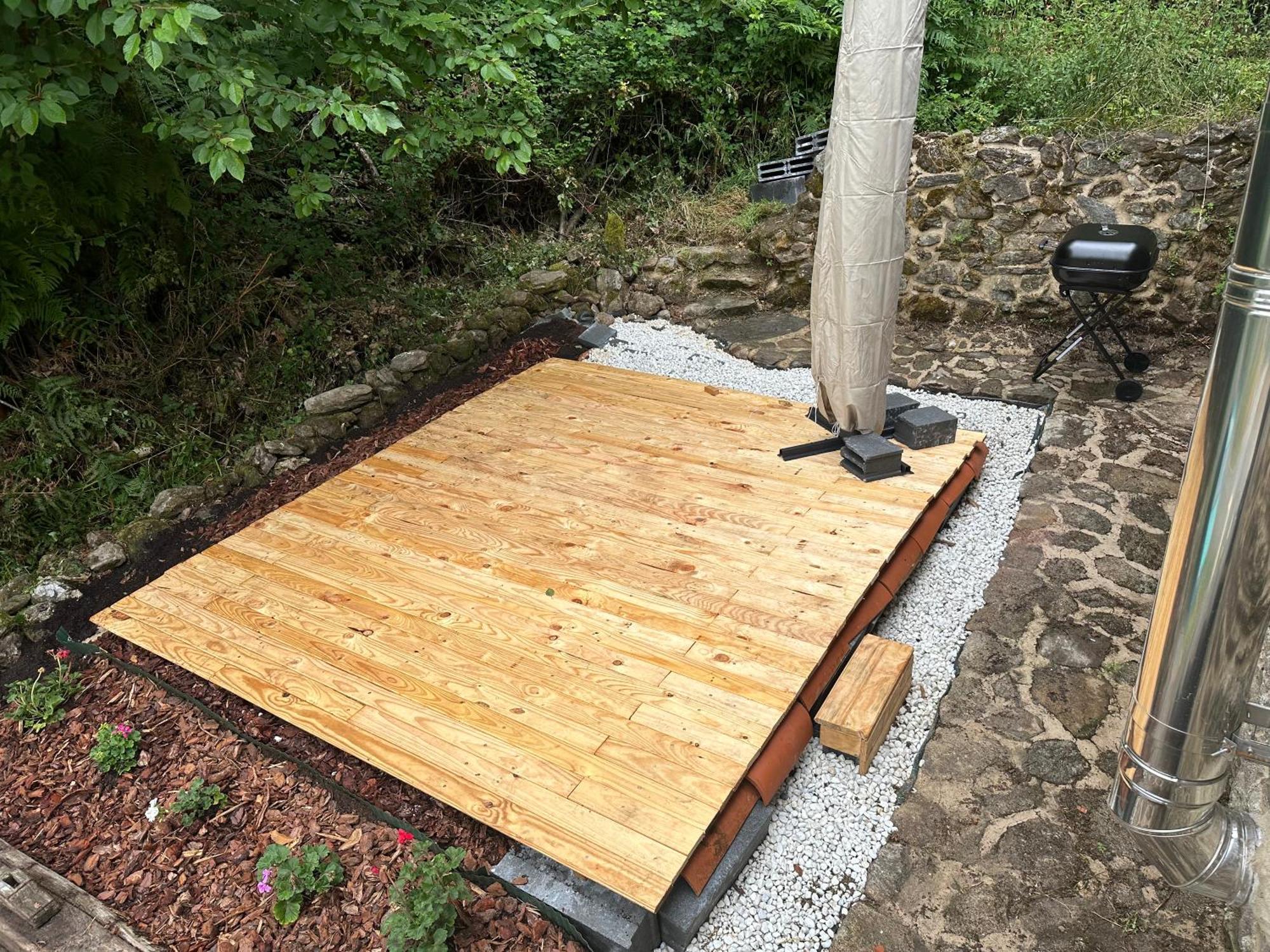 Casa Rural Ribeira Sacra Do Mino チャンターダ エクステリア 写真