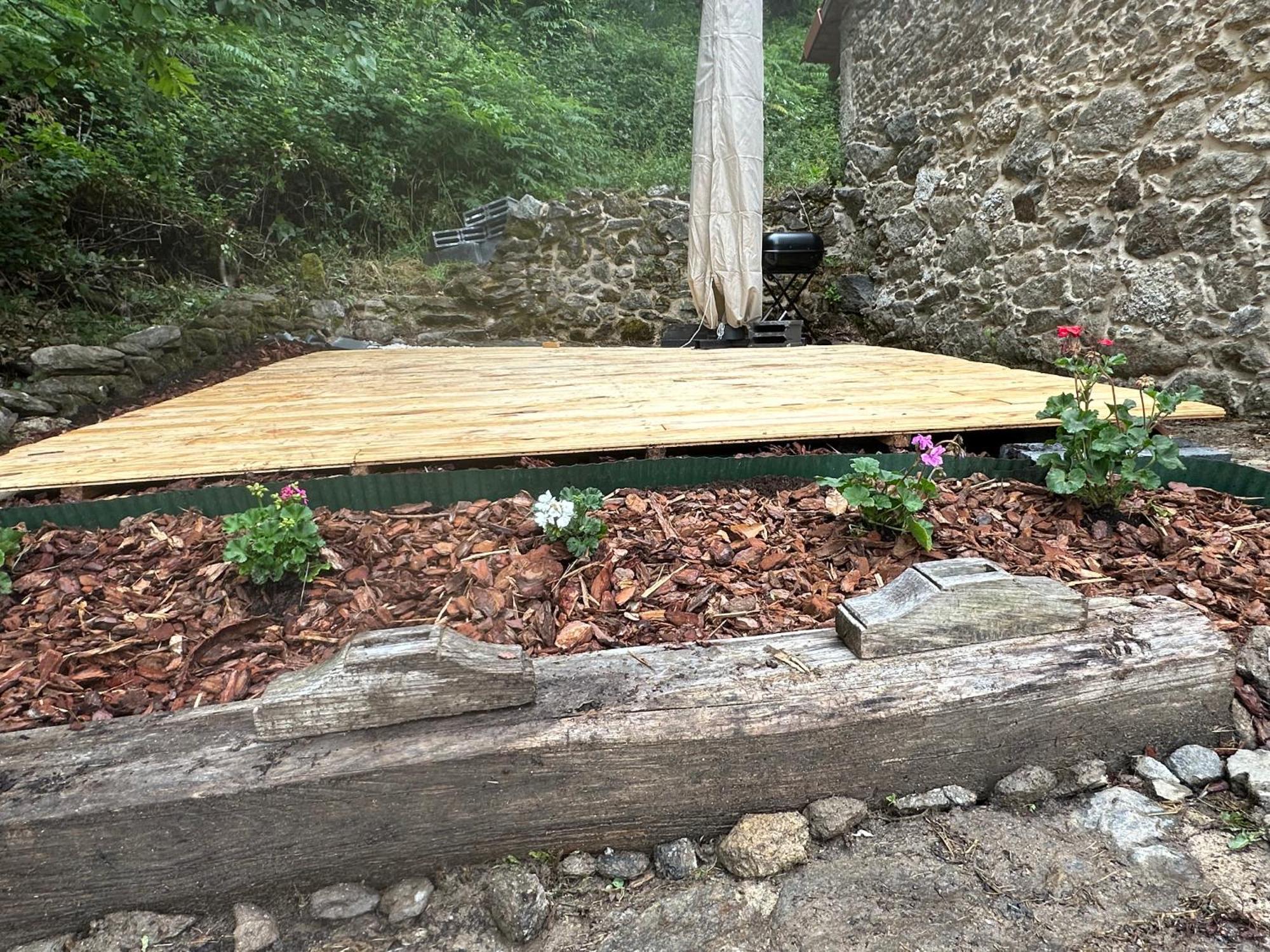 Casa Rural Ribeira Sacra Do Mino チャンターダ エクステリア 写真