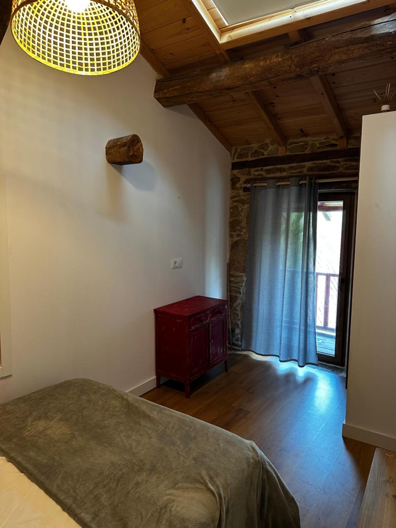 Casa Rural Ribeira Sacra Do Mino チャンターダ エクステリア 写真
