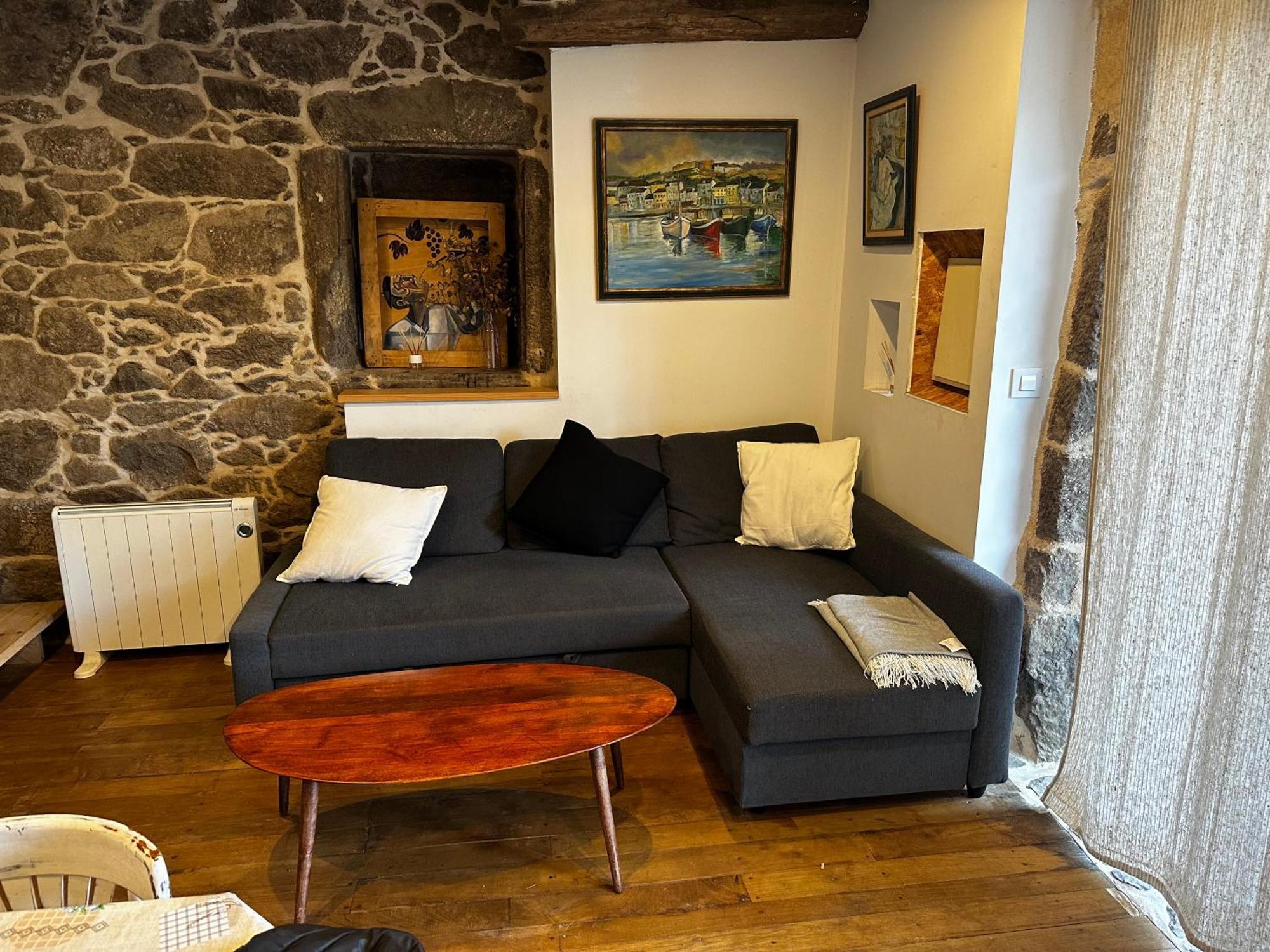 Casa Rural Ribeira Sacra Do Mino チャンターダ エクステリア 写真