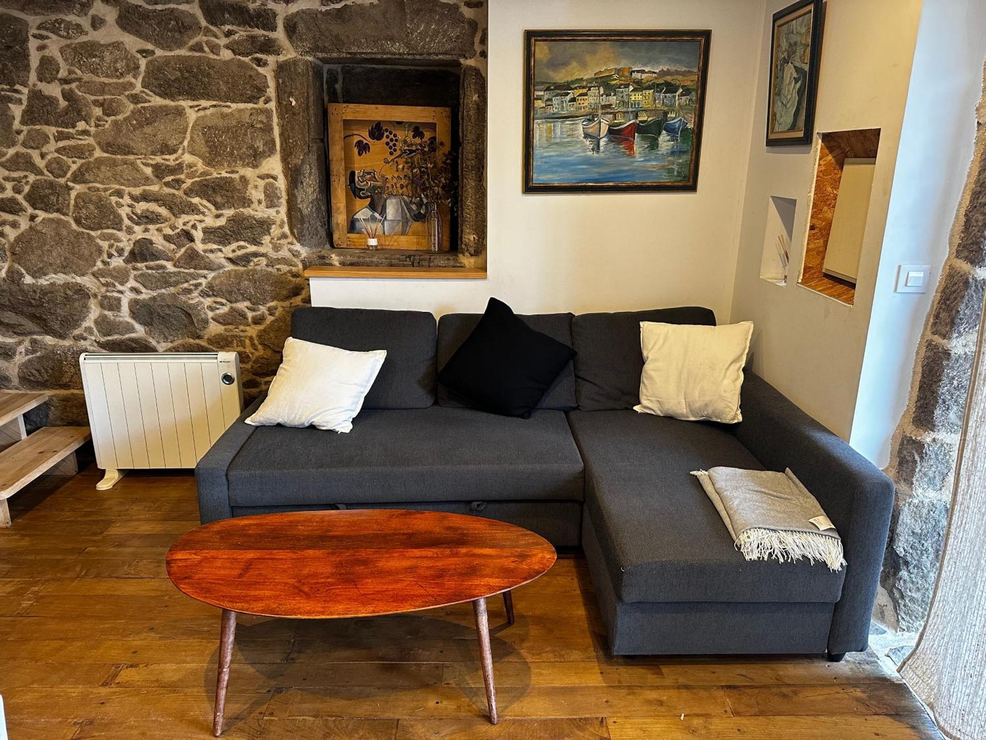 Casa Rural Ribeira Sacra Do Mino チャンターダ エクステリア 写真